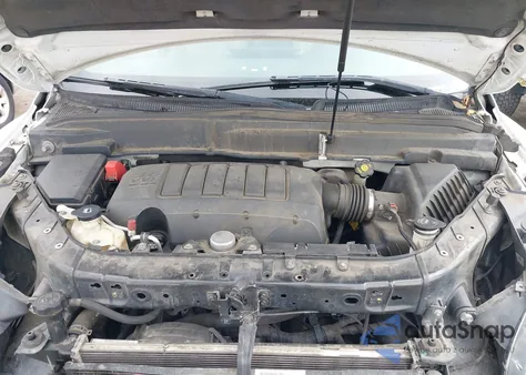 2012 Buick Enclave Leather z USA, uszkodzony, nr VIN 5GAKVCEDXCJ319462